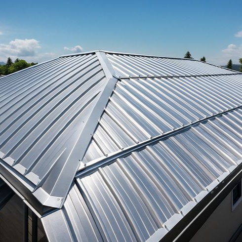 Aluminium Roofing Sheets — image 1