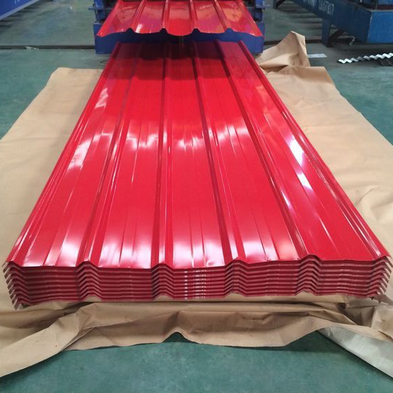 Aluminium Roofing Sheets — image 2
