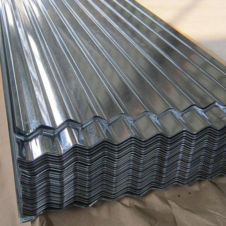 Aluminium Roofing Sheets — image 3