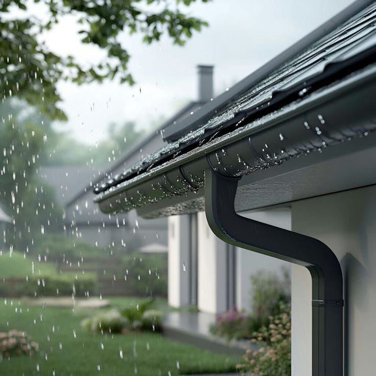 Rain Gutters — image 2