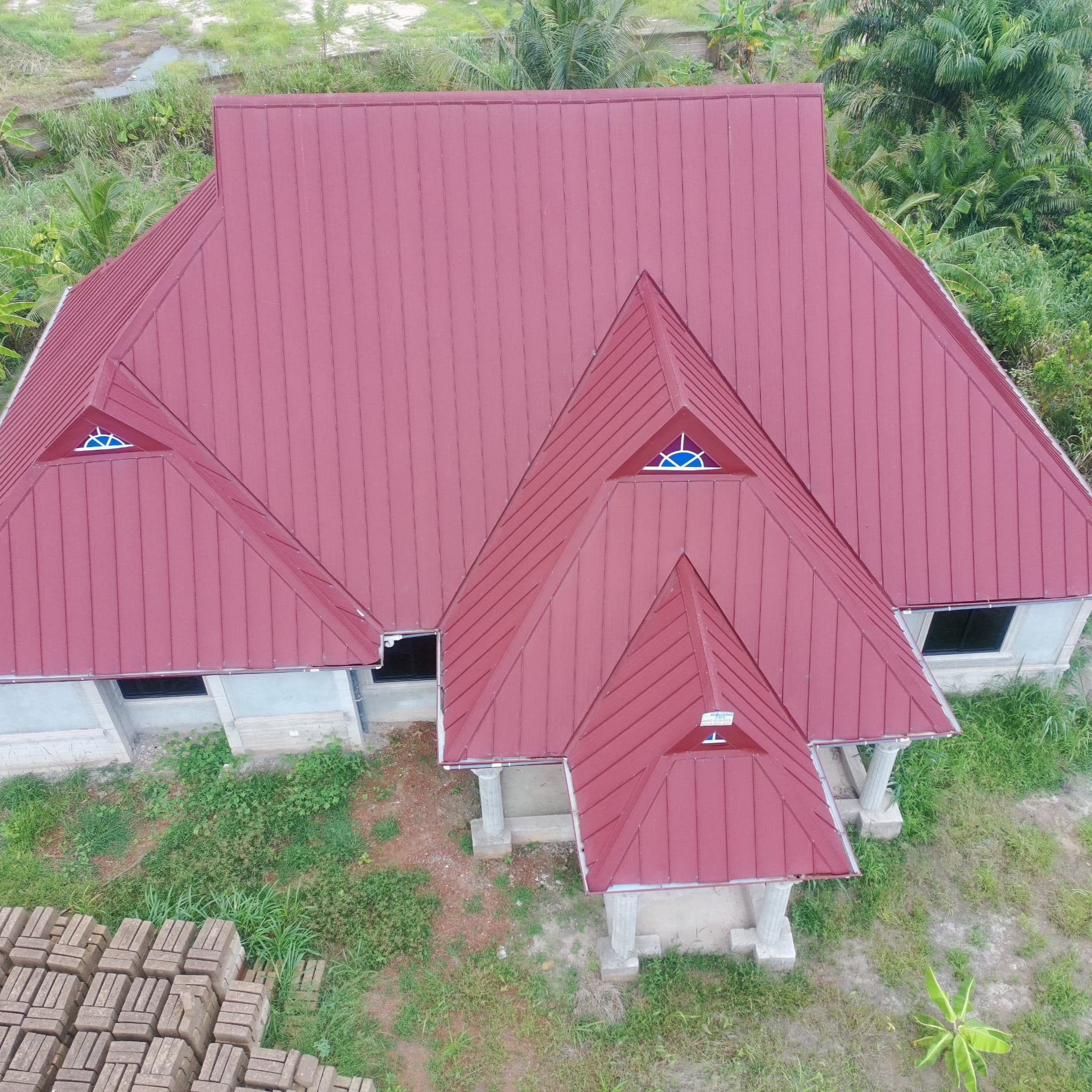 Full House Roofing — image 1
