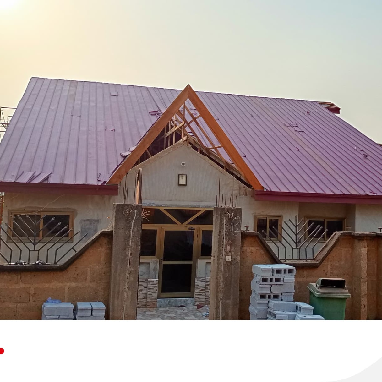 Re-roofing and Remodelling — image 1