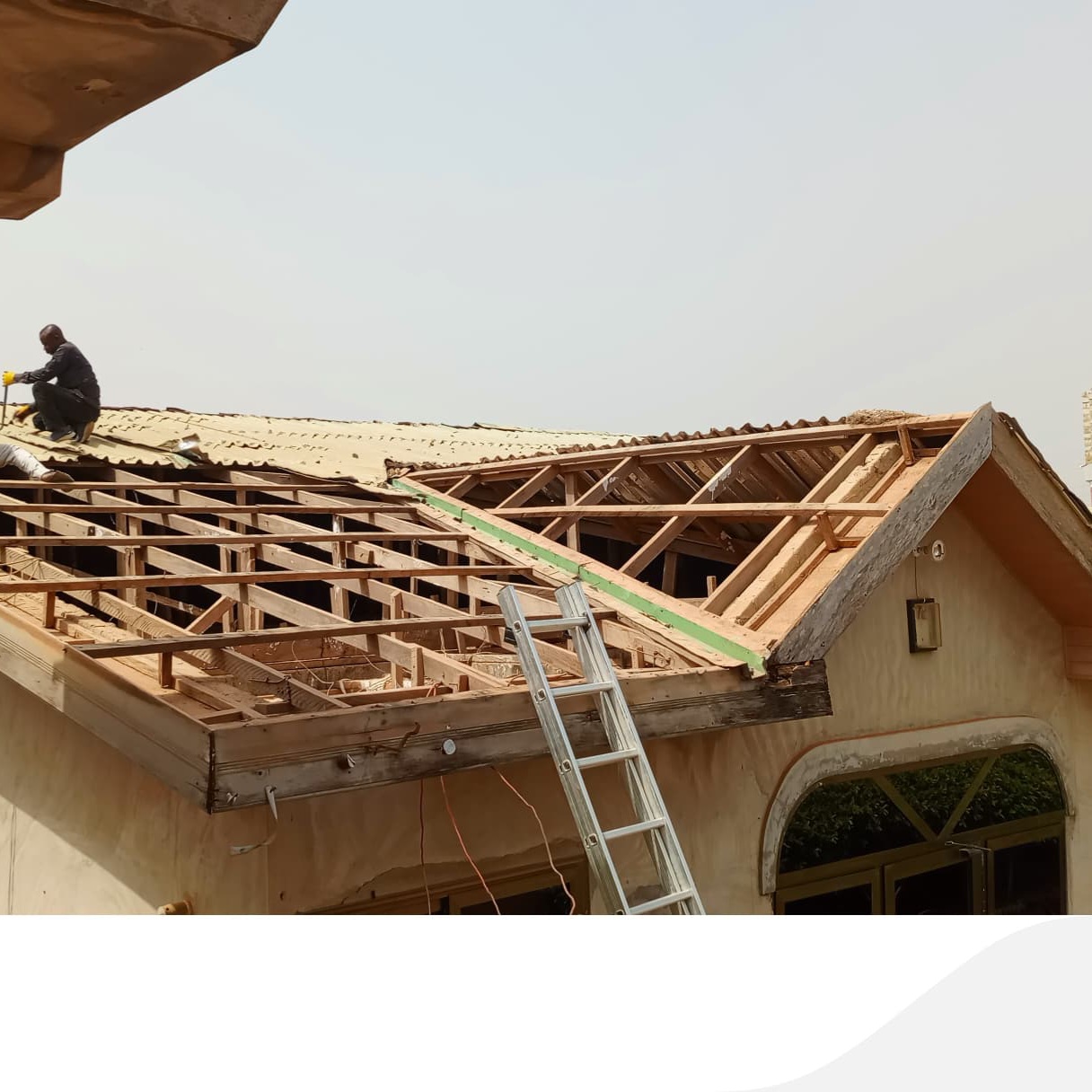 Re-roofing and Remodelling — image 2